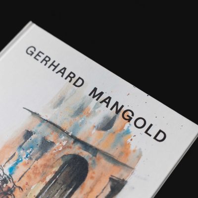 Gerhard Mangold – Konturen des Lebens
