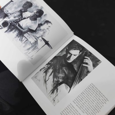 Gerhard Mangold – Konturen des Lebens