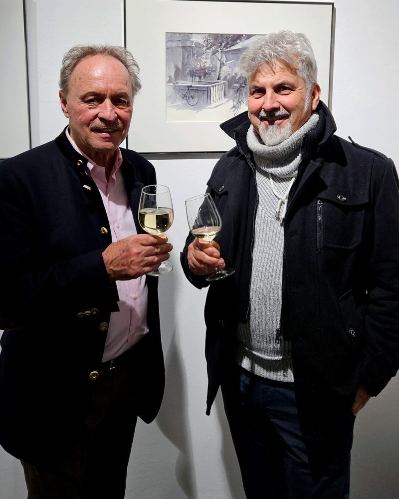 Mit Kapitän Robert Kössler, Historische Schifffahrt Bodensee