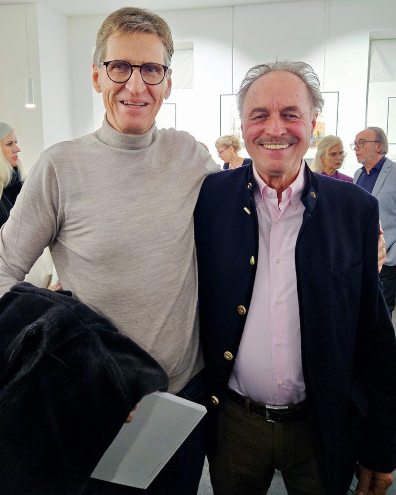 Gütner König mit Gerhard